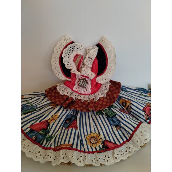 Variety of Clothes with Wider and Smaller Sizes than Ba*bie - Picture 10 of 16